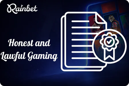 Honest and Lawful Gaming Rainbet Casino