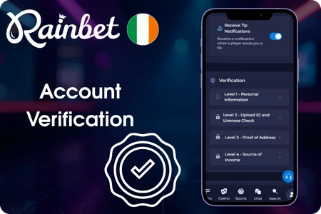 Rainbetapp System – Review für Spieler aus Deutschland