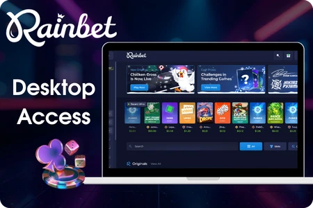 Rainbet Login | Official Player Account Access
