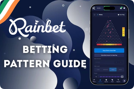 Rainbet Plinko betting strategies for Ireland players