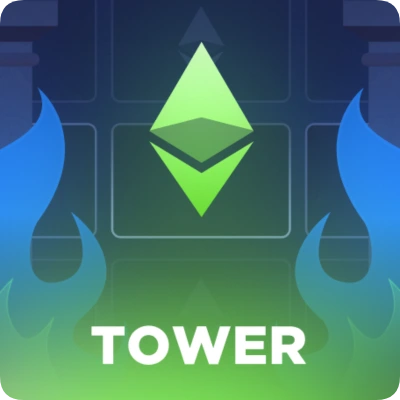 Rainbet Tower logo