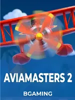 Aviamasters 2 slot by BGaming on Rainbet