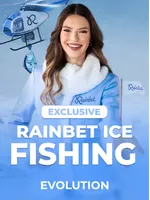 Fishing themed exclusive slot on Rainbet