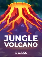 Jungle themed online slot game on Rainbet