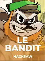 Le Bandit slot by Hacksaw on Rainbet
