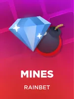 Mines strategy original by Rainbet