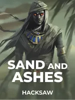 Sand and Ashes slot game on Rainbet
